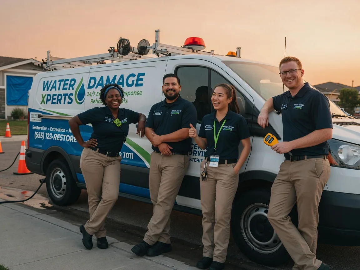 Water Damage Repair company in Beach, ND