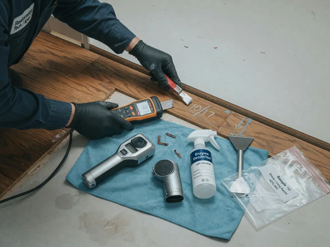 Why choose Water Damage Repair in Beach, ND